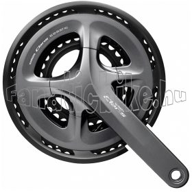   Shimano CLARIS FC-R2030 50X39X30F 175mm integrált 8-as láncvédős hajtómű