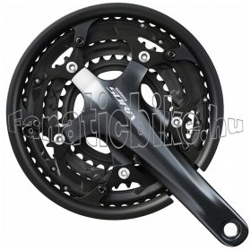   Shimano Sora FC-R3030 175mm 50-39-30F integrált 9 sebességes  hajtómű