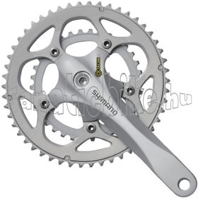   Shimano Sora FC-R345 Octalink hajtómű 9-es 34-50 175mm ezüst