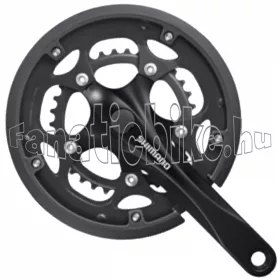 Shimano FC-RS200 50-34 175mm országúti hajtómű