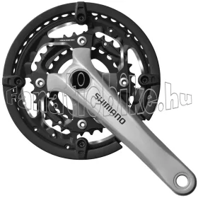   Shimano LX 175mm 44x32x24  hg-x 10-es láncvédős+BB integrált MTB hajtómű