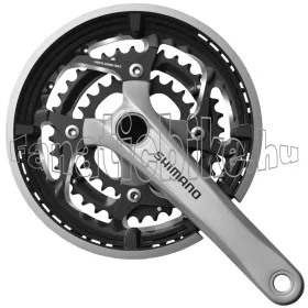   Shimano LX 175mm 48x36x26  hg-x 10-es láncvédős+BB integrált MTB hajtómű