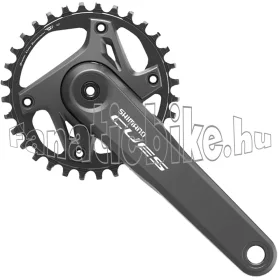   Shimano Cues (FC-U6000-1) 30 fogú integrált MTB hajtómű 170mm középcsapágy nélkül