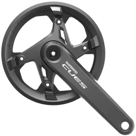   Shimano Cues (FC-U6000-1) 40 fogú integrált MTB hajtómű 170mm középcsapágy nélkül