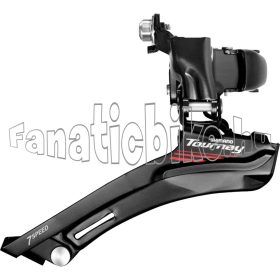 Shimano Tourney FD-A070-A első váltó 