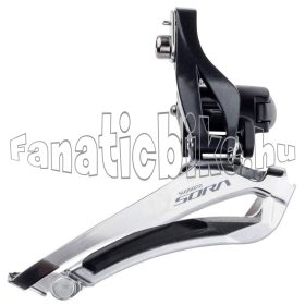   Shimano Sora FD-R3000 dupla 46-52F 9-es bilincses első váltó