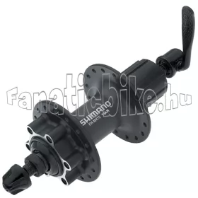 Shimano Alivio FH-M475 hátsó agy 32ly fekete