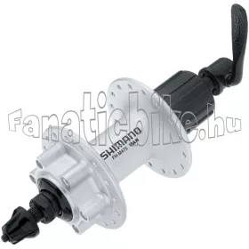 Shimano Alivio FH-M475 hátsó agy 32ly ezüst