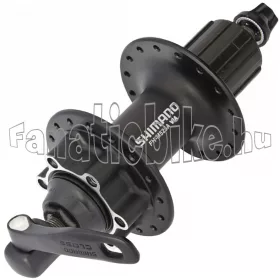 Shimano Deore FH-M525-A hátsó agy 32ly fekete