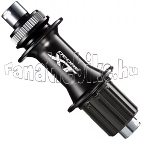   Shimano Deore XT FH-M8010-B 32ly átütőtengelyes Center Lock tárcsafékes hátsóagy 12/148 mm