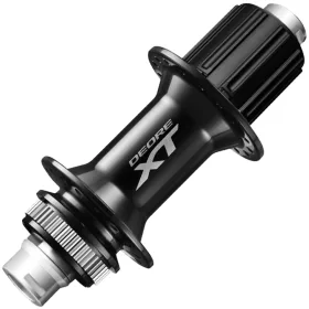   Shimano Deore XT FH-M8010 32ly átütőtengelyes Center Lock tárcsafékes hátsóagy 12/142 mm fekete