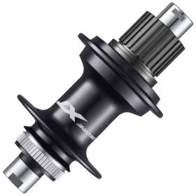   Shimano Deore XT FH-M8110 32ly átütőtengelyes Center Lock tárcsafékes hátsóagy 12/142 mm fekete