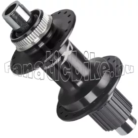   Shimano Deore XT FH-M8110 36ly átütőtengelyes Center Lock tárcsafékes hátsóagy 12/148 mm fekete