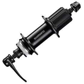 Shimano FH-QC300-HM 36ly hátsó agy