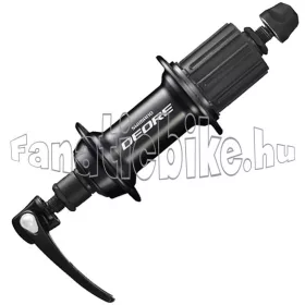   Shimano Deore FH-T610 8/9/10-es 36ly trekking hátsó agy fekete