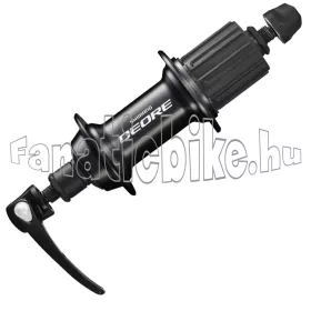   Shimano Deore FH-T610 8/9/10-es 32ly trekking hátsó agy fekete