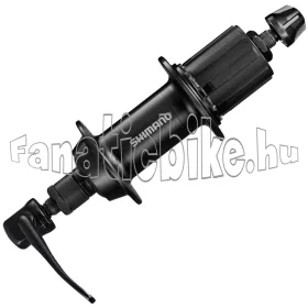 Shimano FH-TX500 8/9/10 sebességes 32ly hátsó agy fekete 