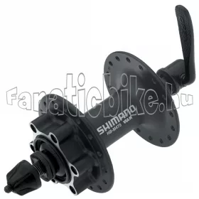 Shimano HB-M475 első agy 36ly fekete