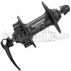 Shimano Deore HB-M525 első agy 32ly fekete
