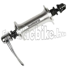 Shimano HB-TX500 32ly első agy ezüst 