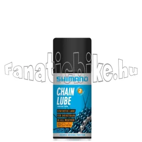 Shimano olaj lánc & bowden spray 125ml