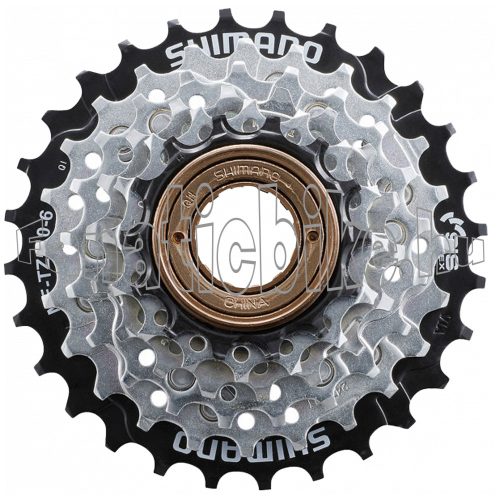 Shimano MF-TZ510 14-28F 6-os menetes racsni