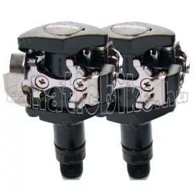 Shimano PD-M505 MTB pedál fekete