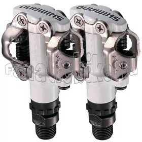 Shimano PD-M520 pedál fehér