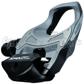 Shimano PD-R550 SPD-SL pedál szürke 
