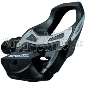 Shimano PD-R550 SPD-SL pedál fekete 