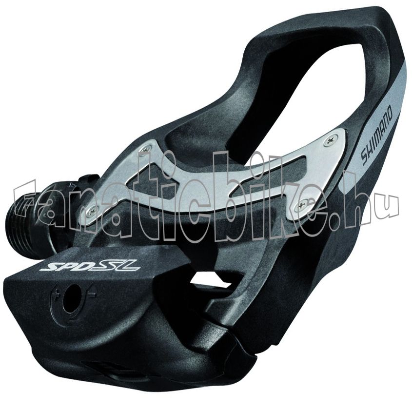 Shimano PD-R550 SPD-SL pedál fekete - fanaticbike