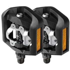 Shimano PD-T421 egyoldalas patentpedál stoplival