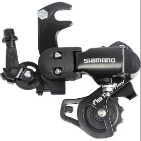   Shimano Tourney RD-FT35 SS csavaros hátsó váltó 6/7 sebességes