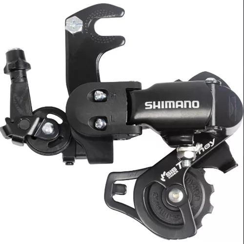 Shimano Tourney RD-FT35 SS csavaros hátsó váltó 6/7 sebességes