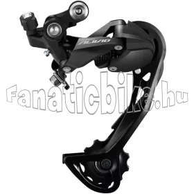   Shimano Alivio RD-M3100 9-es SGS Direct Mount Shadow hátsó váltó