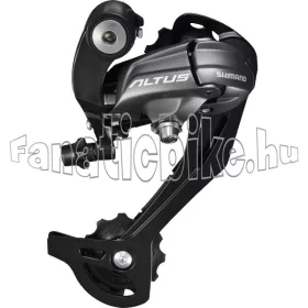 Shimano Altus RD-M370 hátsó váltó fekete