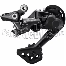   Shimano Deore RD-M5120 SGS 10/11-es Direct Mount Shadow hátsó váltó