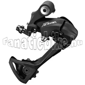 Shimano Acera RD-T3000 SGS 9-es hátsó váltó fekete