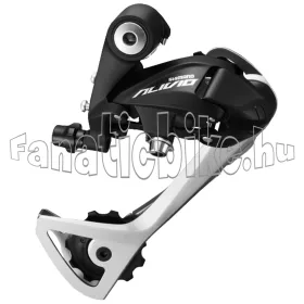Shimano Alivio RD-T4000 SGS 9-es hátsó váltó fekete