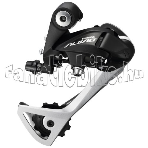 Shimano Alivio RD-T4000 SGS 9-es hátsó váltó fekete