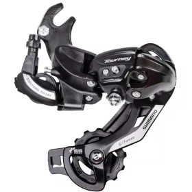 Shimano RD-TY500 6/7-es hátsó váltó füles