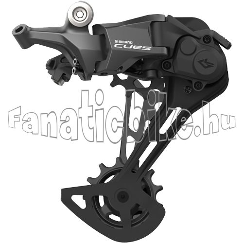 Shimano CUES RD-U6000 Shadow RD+ MTB hátsó váltó