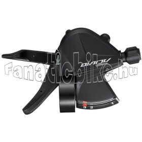 Shimano Alivio SL-M3100 váltókar bal 3 sebességes