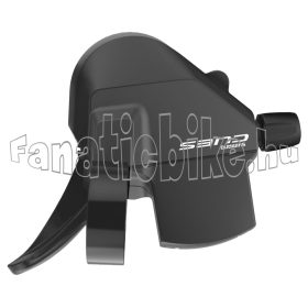   Shimano CUES SL-U4000 bal 2 sebességes váltókar kijelzővel