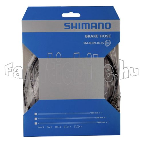 Shimano SM-BH59 olajvezeték J-kit 170cm M525 komplett, szabható szemből-szembe