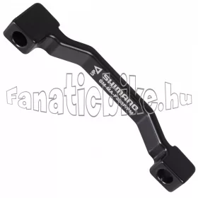   Shimano féktárcsa adapter postról/postra 180-ról/203-ra első/hátsó fékhez