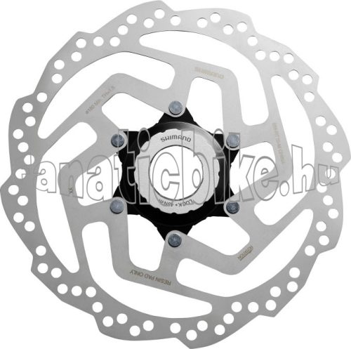 Shimano SM-RT10 féktárcsa 180mm center lock 