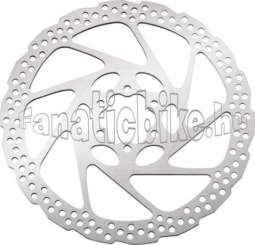 Shimano féktárcsa SM-RT56 160mm-es 6 csavaros 