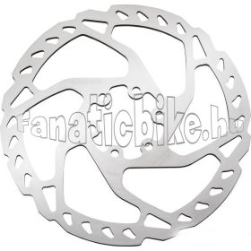 Shimano féktárcsa SM-RT66 203mm-es 6 csavaros