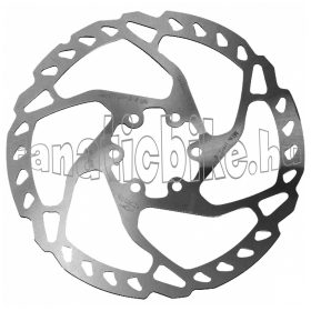 Shimano SM-RT66 160mm 6-csavaros féktárcsa